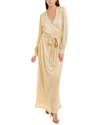 Melissa Odabash Bree Dress In Gold