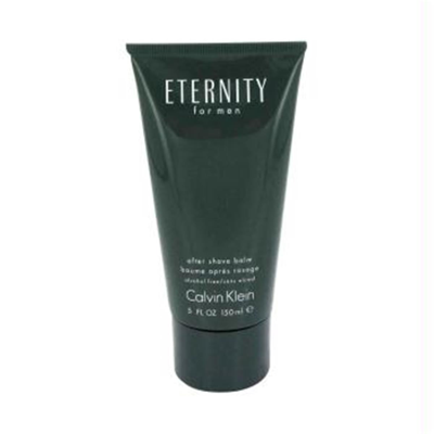 Calvin Klein 413081 Eternity By  After Shave Balm 5 oz In Green