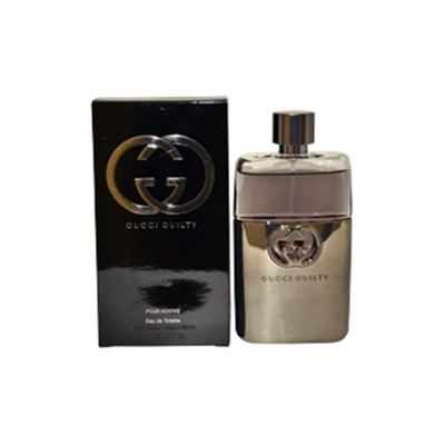 Gucci M-3618  Guilty By  For Men - 3 oz Edt Spray In Black