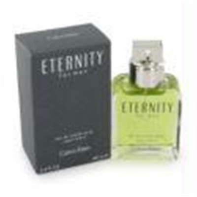 Calvin Klein Eternity By  Eau De Toilette Spray 1.7 oz In Purple