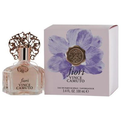 Vince Camuto 243549 Fiori  Eau De Parfum Spray - 3.4 oz In Pink