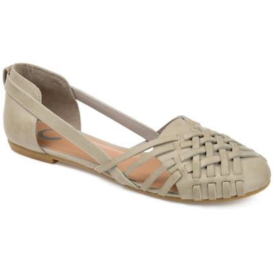 JOURNEE COLLECTION COLLECTION WOMEN'S EKKO FLAT
