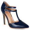 JOURNEE COLLECTION WOMEN'S TRU PUMP