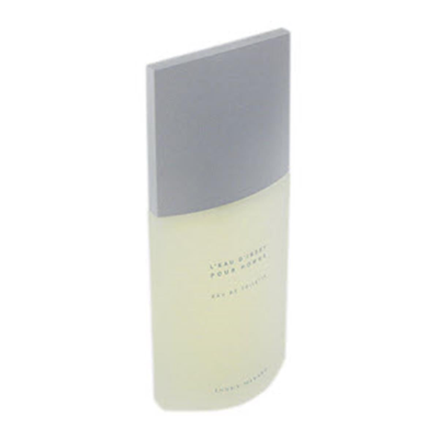 Issey Miyake M-1117 Leau Dissey By  For Men - 2.5 oz Edt Cologne  Spray In Orange