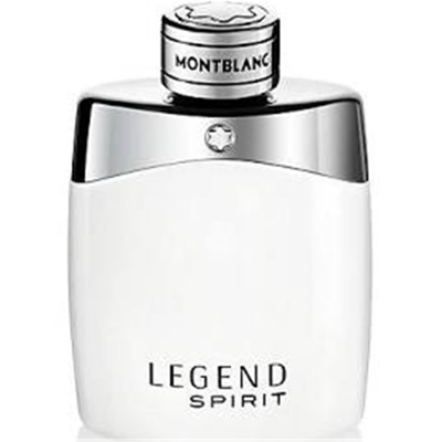 Mont Blanc 306224 6.7 oz Legend Spirit Eau De Toilette Spray For Men In Pink