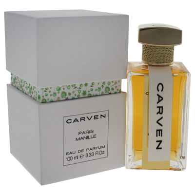 Carven Manille By  For Women - 3.33 oz Edp Spray In Pink