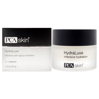 Pca Skin Hydraluxe Intensive Anti-aging Hydration By  For Unisex - 1.8 oz Moisturizer In White