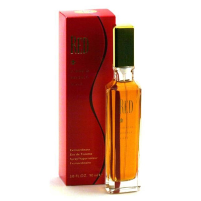Giorgio Beverly Hills Red For Women By  - Edt Spray 3 oz In Orange
