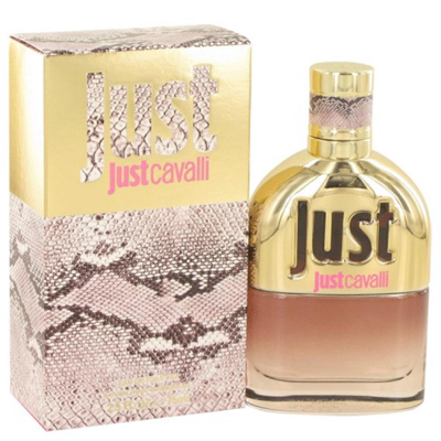 Roberto Cavalli 501426 Just Cavalli New By  Eau De Toilette Spray 2.5 oz In Pink