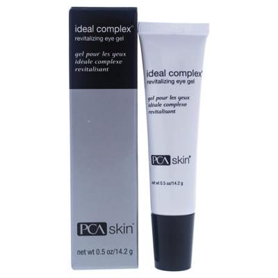 Pca Skin Ideal Complex Revitalizing Eye Gel By  For Unisex - 0.5 oz Gel In White