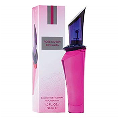 Pierre Cardin 310029 1 oz Eau De Toilette Spray Rose Cardin For Women In Pink