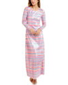 Loveshackfancy Avalyn Dress In Pink