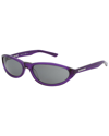 BALENCIAGA Balenciaga Unisex BB0007S 59mm Sunglasses