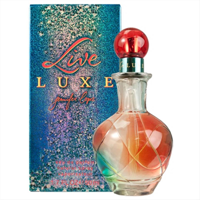 Coty Prestige Women Live Luxe For Women 1.7 Oz. Eau De Parfum Spray By J. Lo In Orange
