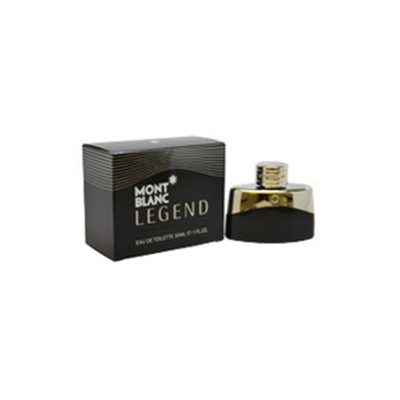 Mont Blanc M-3797  Legend By  For Men - 1 oz Edt Cologne  Spray In Black