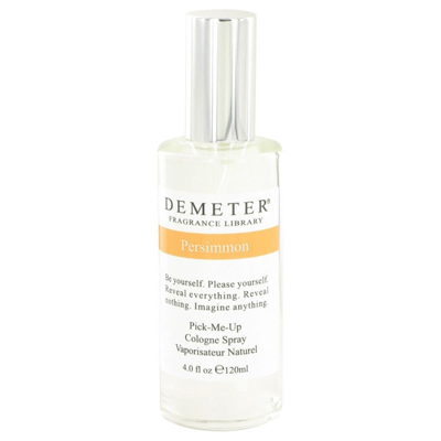 Demeter 427573  By  Persimmon Cologne Spray 4 oz In White