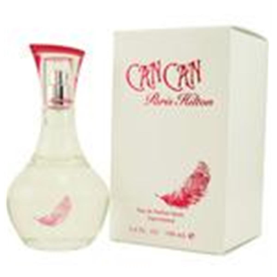 Paris Hilton Can Can By  Eau De Parfum Spray 3.4 oz In Orange