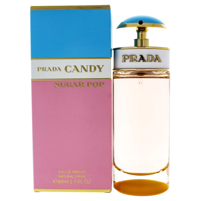 Prada Candy Sugar Pop By  For Women - 2.7 oz Edp Spray In White