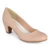 Journee Collection Journee Luu Pump In Beige