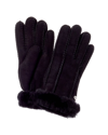 UGG UGG Classic Perforated Gloves