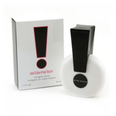 Coty Exclamation By  - Colognespray 1.7 oz In White