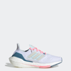 Adidas Originals Women's Adidas Ultraboost 22 Shoes In White