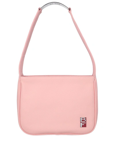 By Far Venice Crossbody In Pink