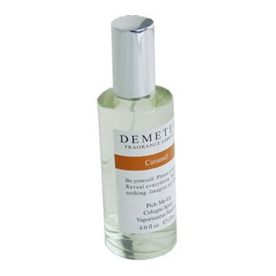 Demeter W-3678 Caramel By  For Women - 4 oz Cologne Spray In Green