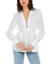 Nicholas Tessa Blouse In White