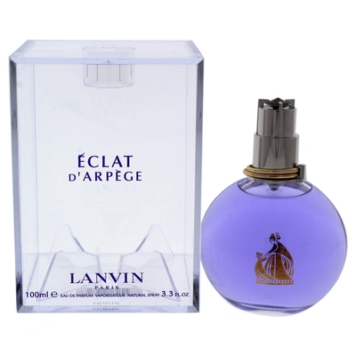 Lanvin Eclat Darpege By  For Women - 3.3 oz Edp Spray In Purple