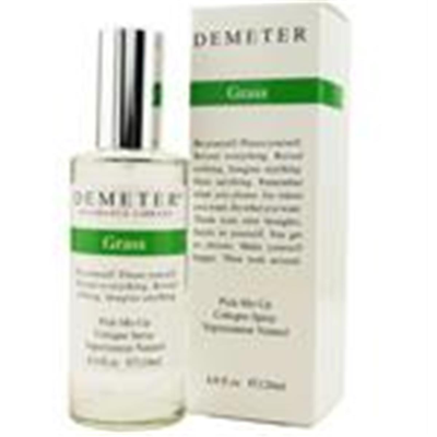 Demeter By  Grass Cologne Spray 4 oz In White