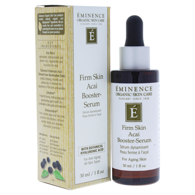 Eminence Firm Skin Acai Booster Serum By  For Unisex - 1 oz Serum In White