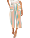 Ted Baker Cearaa Pant In Multi