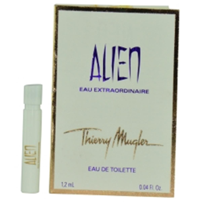 Mugler Thierry  256271 Alien Eau Extraordinaire Edt Spray Refillable - 2 Oz. In White