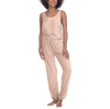 Honeydew Intimates Just Chillin Jumpsuit In Beige