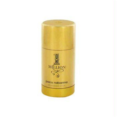 Rabanne 1 Million By Paco  Deodorant Stick 2.5 oz In Yellow