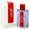 AZZARO AZZARO 550630 3.4 OZ SPORT COLOGNE EAU DE TOILETTE FOR MEN