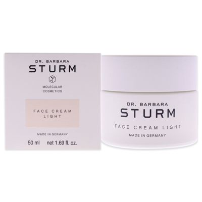 Dr. Barbara Sturm Face Cream Light By  For Unisex - 1.69 oz Cream In White