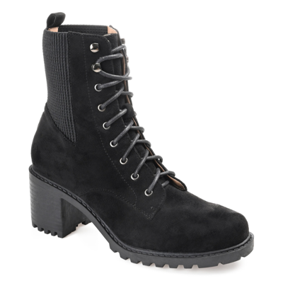 Journee Collection Women's Tru Comfort Foam Kassia Bootie In Black
