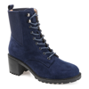 Journee Collection Collection Women's Tru Comfort Foam Kassia Bootie In Blue