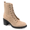 Journee Collection Collection Women's Tru Comfort Foam Kassia Bootie In White