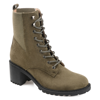 Journee Collection Women's Tru Comfort Foam Kassia Bootie In Green