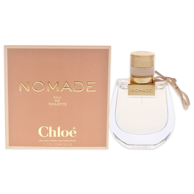 Chloé Nomade By Chloe For Women - 1.7 oz Edt Spray In Beige