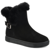 Journee Collection Collection Women's Tru Comfort Foam Sibby Winter Boot In Black