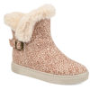 Journee Collection Collection Women's Tru Comfort Foam Sibby Winter Boot In Beige
