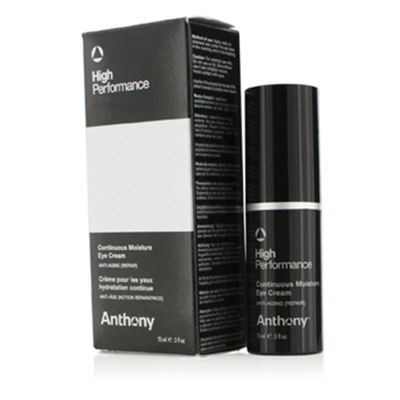 Anthony 180942 High Performance Continuous Moisture Eye Cream&#44; 15 Ml-0.5 oz In Black