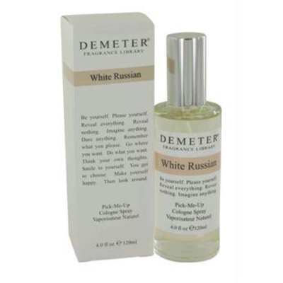 Demeter By  White Russian Cologne Spray 4 oz