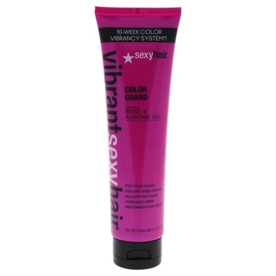 Sexy Hair U-hc-11994 5.1 oz Vibrant Guard Post Color Sealer For Unisex In Pink