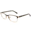 Etnia Barcelona Et Dunkerque Bkgd 52mm Unisex Rectangle Eyeglasses 52mm In Multi