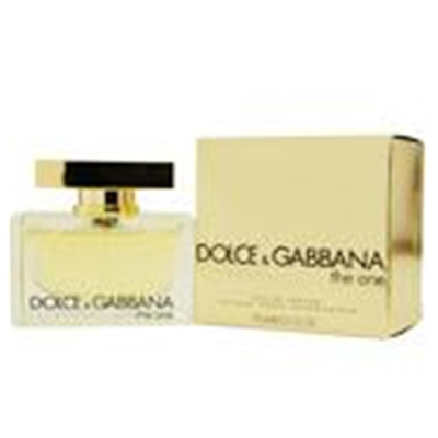 The One By Dolce & Gabbana Eau De Parfum Spray 2.5 oz In Purple